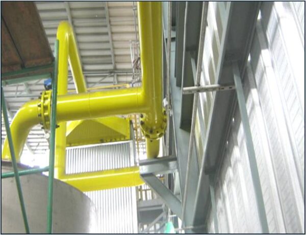 Protección Anticorrosiva y Aislamiento Térmico – Columbia Industrial